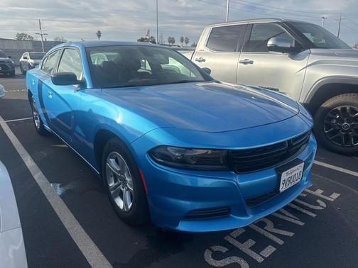 2023 Dodge Charger SXT