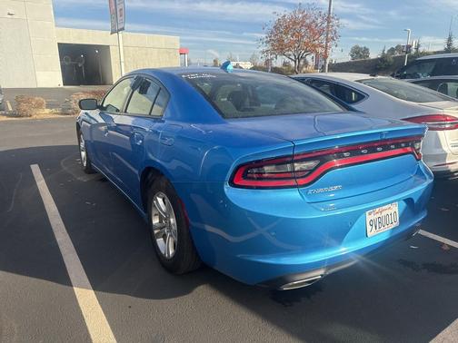 2023 Dodge Charger SXT
