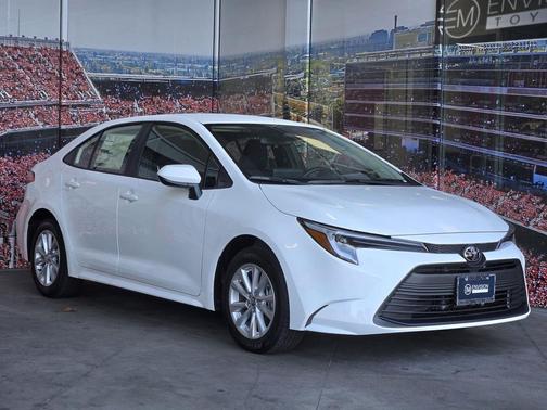 2026 Toyota Corolla Hybrid LE