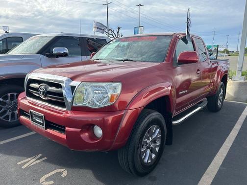 2008 Toyota Tacoma PreRunner Access Cab