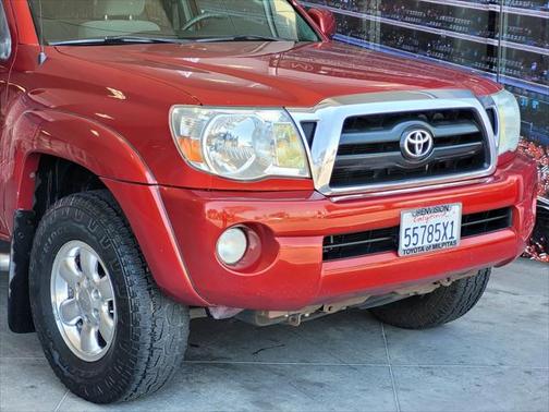 2008 Toyota Tacoma PreRunner Access Cab