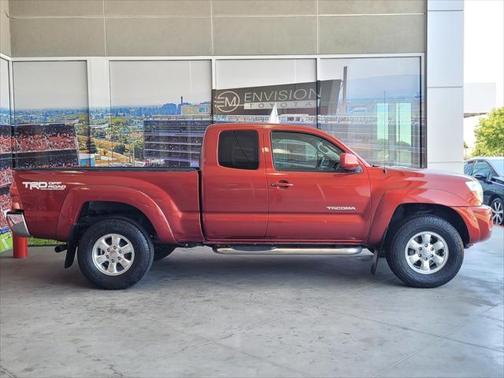 2008 Toyota Tacoma PreRunner Access Cab
