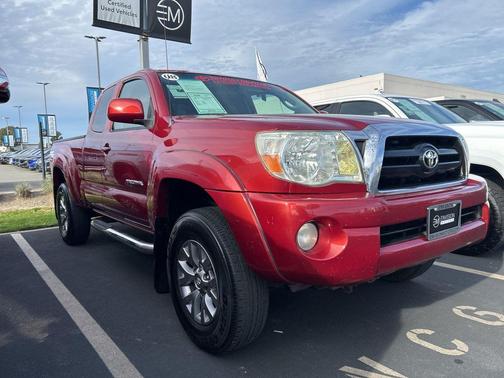 2008 Toyota Tacoma PreRunner Access Cab