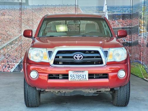 2008 Toyota Tacoma PreRunner Access Cab
