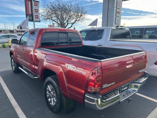 2008 Toyota Tacoma PreRunner Access Cab