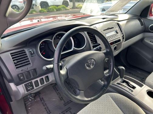 2008 Toyota Tacoma PreRunner Access Cab