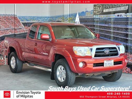 2008 Toyota Tacoma PreRunner Access Cab