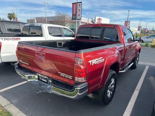 2008 Toyota Tacoma PreRunner Access Cab