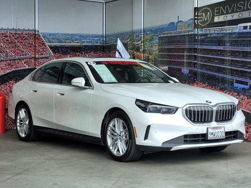 2024 BMW 530 i