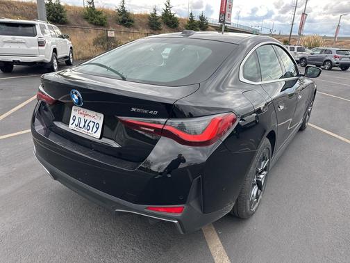 2024 BMW i4 Gran Coupe xDrive40