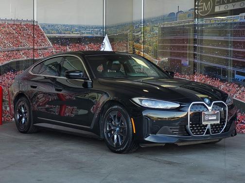 2024 BMW i4 Gran Coupe xDrive40
