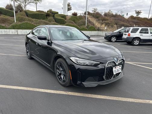 2024 BMW i4 Gran Coupe xDrive40