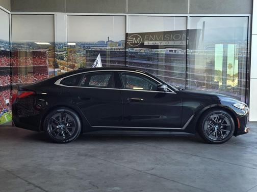 2024 BMW i4 Gran Coupe xDrive40