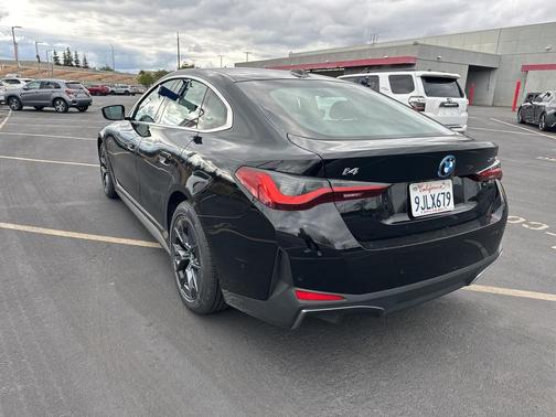 2024 BMW i4 Gran Coupe xDrive40