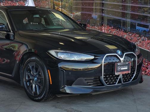 2024 BMW i4 Gran Coupe xDrive40