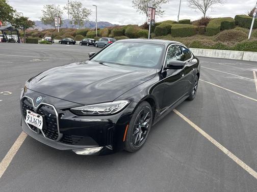 2024 BMW i4 Gran Coupe xDrive40