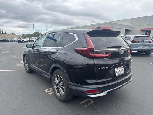 2020 Honda CR-V 2WD EX-L