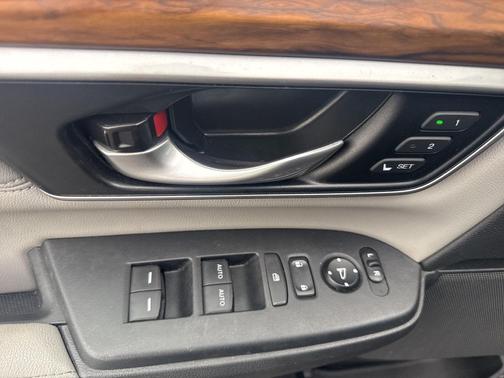 2020 Honda CR-V 2WD EX-L