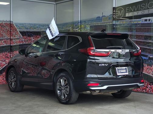 2020 Honda CR-V 2WD EX-L