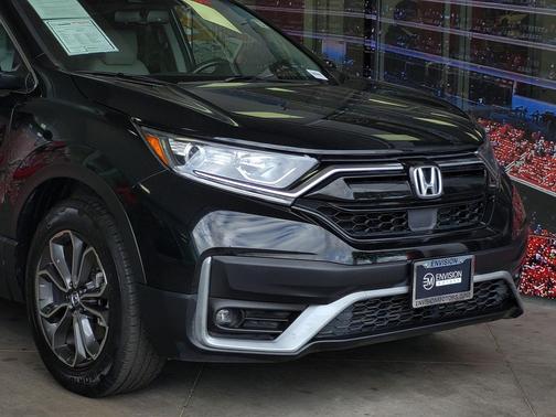 2020 Honda CR-V 2WD EX-L