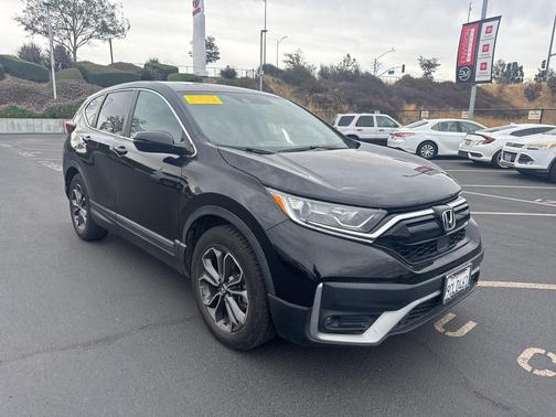 2020 Honda CR-V 2WD EX-L