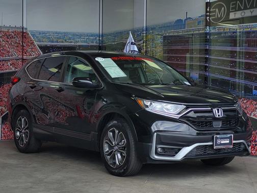 2020 Honda CR-V 2WD EX-L