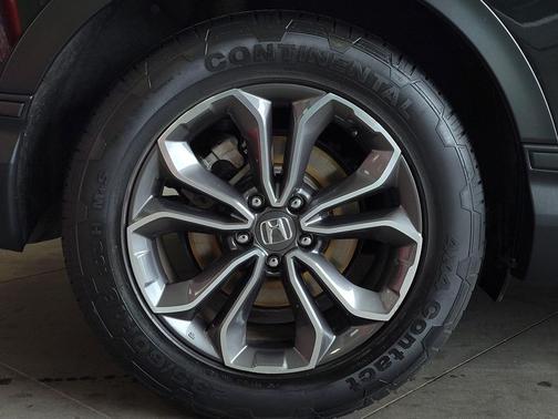 2020 Honda CR-V 2WD EX-L