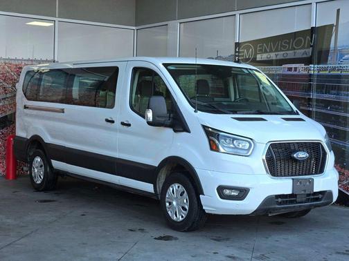 2023 Ford Transit-350 XLT