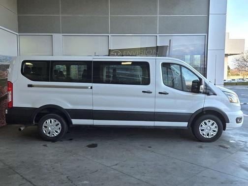 2023 Ford Transit-350 XLT