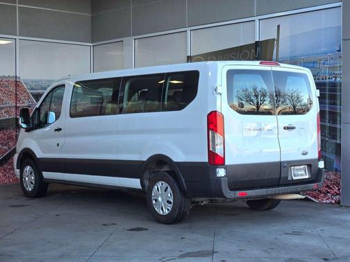 2023 Ford Transit-350 XLT