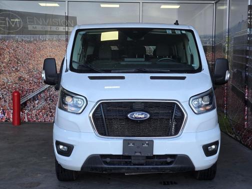 2023 Ford Transit-350 XLT