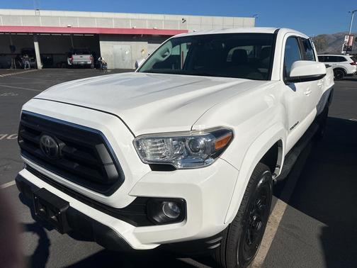 2020 Toyota Tacoma SR5