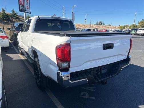 2020 Toyota Tacoma SR5