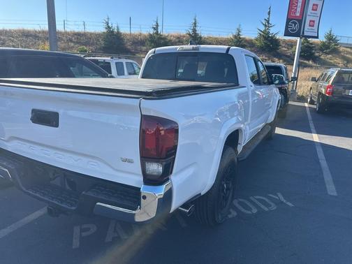 2020 Toyota Tacoma SR5