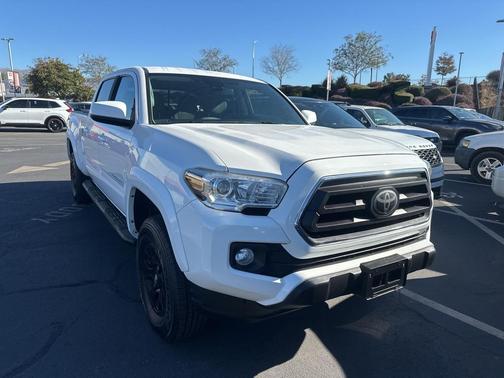 2020 Toyota Tacoma SR5