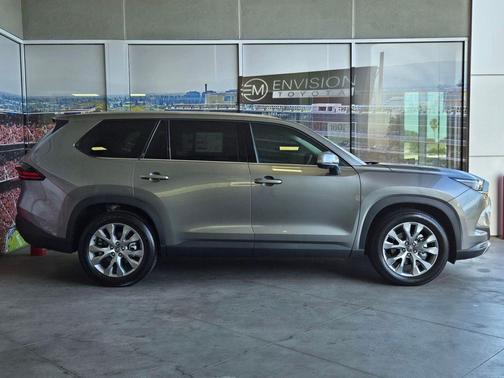 Heavy Metal 2026 Toyota Grand Highlander Limited
