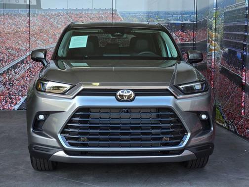 Heavy Metal 2026 Toyota Grand Highlander Limited