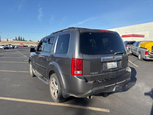 2012 Honda Pilot EX-L
