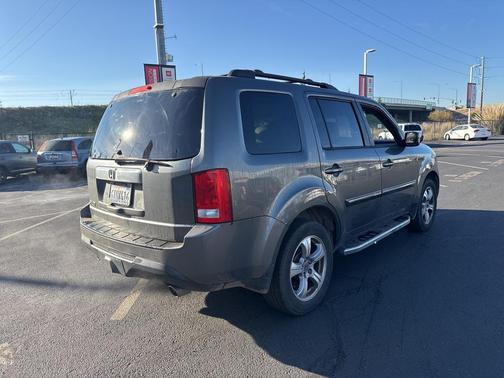 2012 Honda Pilot EX-L