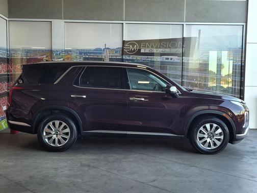2024 Hyundai PALISADE SEL