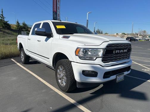 2020 RAM 2500 Limited Crew Cab 4x4 6'4' Box
