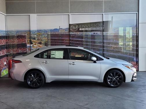 2026 Toyota Corolla XSE