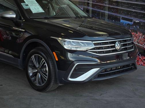 2024 Volkswagen Tiguan 2.0T Wolfsburg Edition