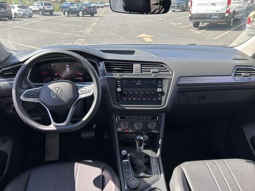 2024 Volkswagen Tiguan 2.0T Wolfsburg Edition
