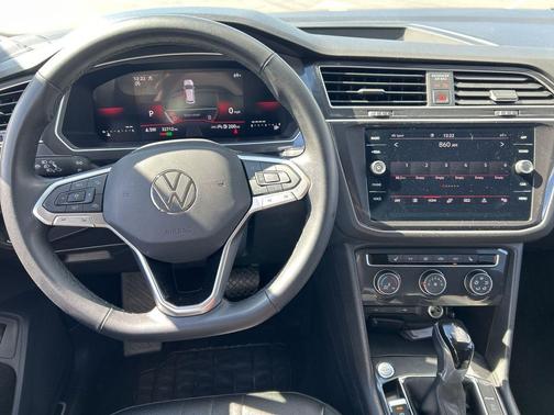 2024 Volkswagen Tiguan 2.0T Wolfsburg Edition