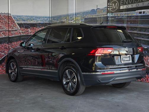 2024 Volkswagen Tiguan 2.0T Wolfsburg Edition