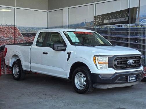 2021 Ford F-150 XL