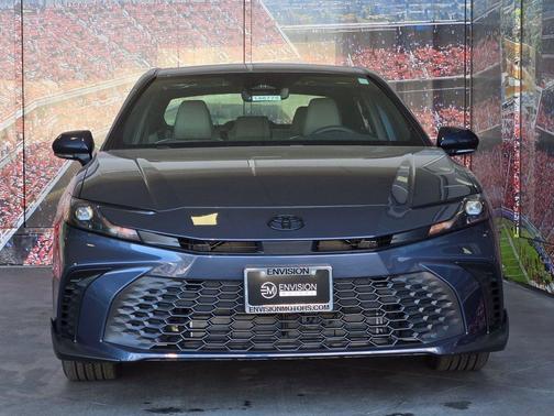 Dark Cosmos 2026 Toyota Camry SE