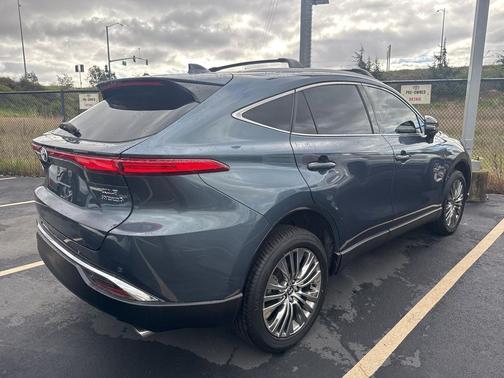 2021 Toyota Venza XLE