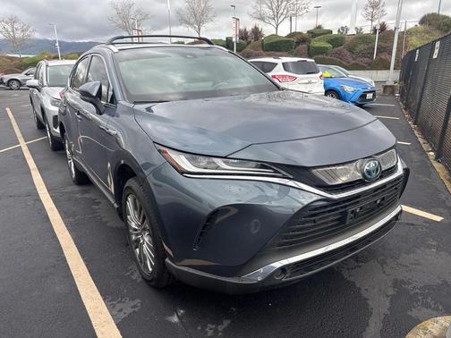 2021 Toyota Venza XLE